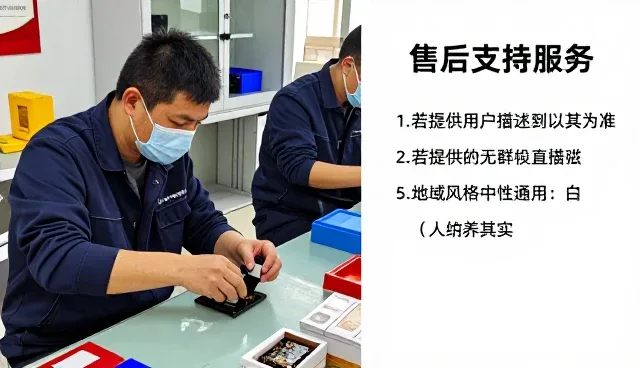 规格定制服务满足现代企业发展需求